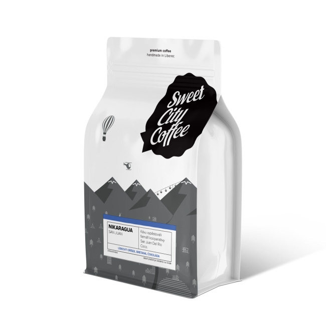 Sweet City Nicaragua Coffee